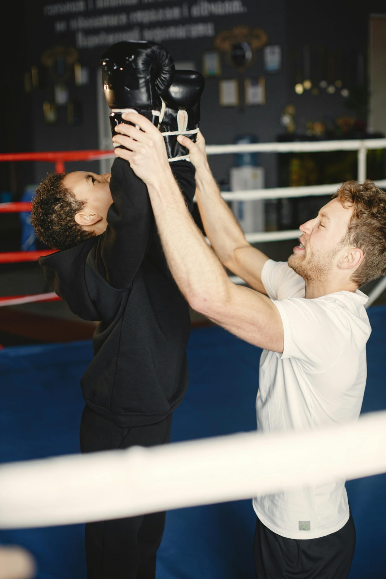 Thrive Sport Positive - Athlètes en action